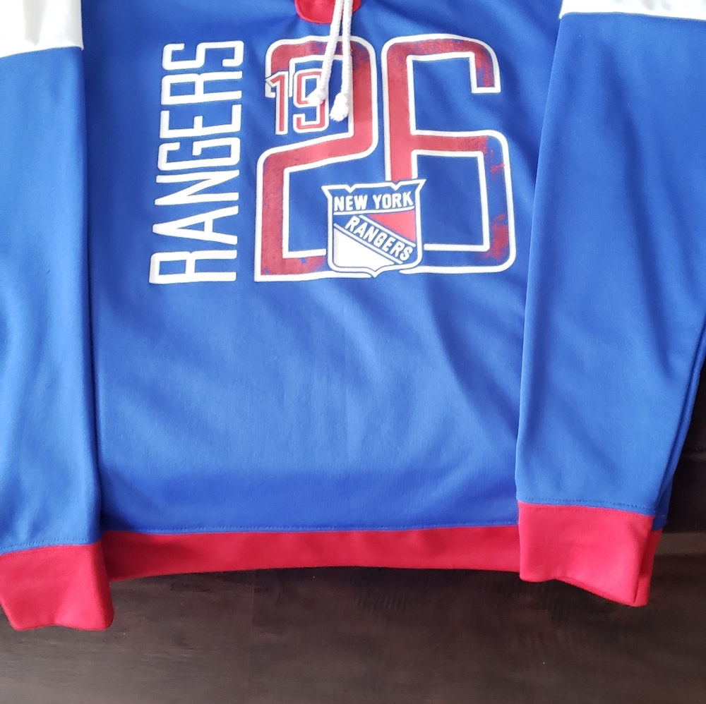 Mens NY Rangers size small shirt